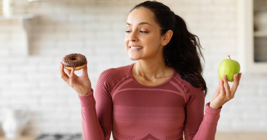 Healthy Swaps for Sweet Cravings That Actually Satisfy