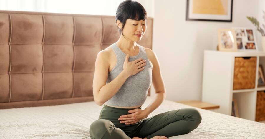 Breathe Better: Simple Techniques to Calm Your Mind Anywhere