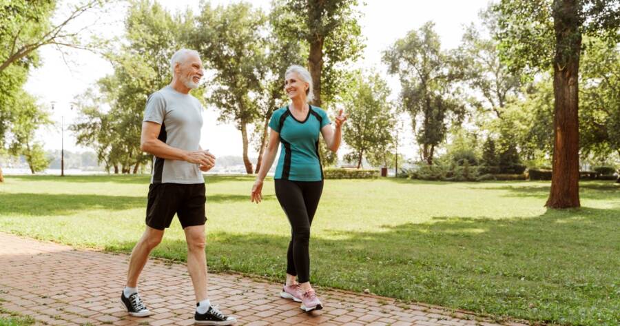 Why Walking Is the Most Underrated Form of Exercise