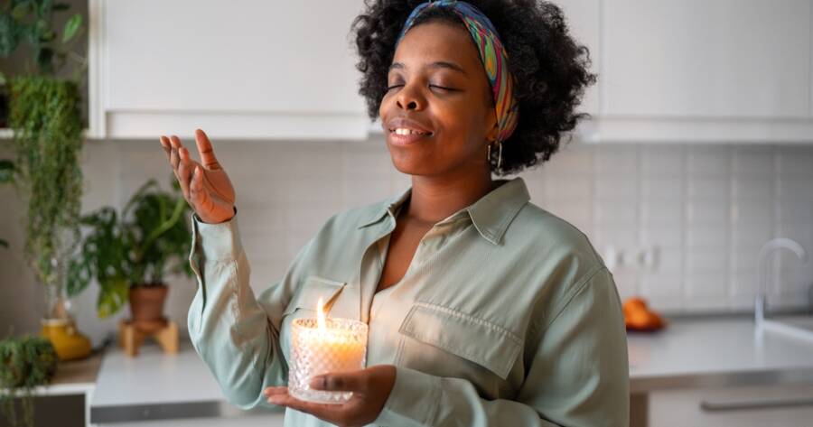 Emotional Detox: Letting Go of Mental Clutter and Negative Energy