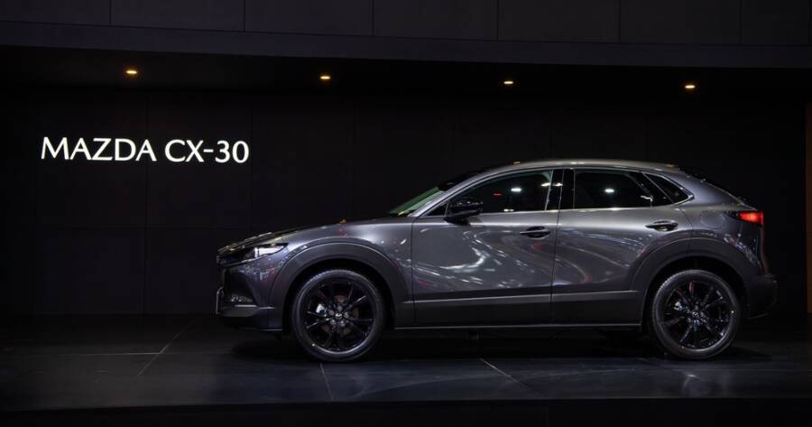 What Makes the Mazda CX-30 a Top SUV Choice?